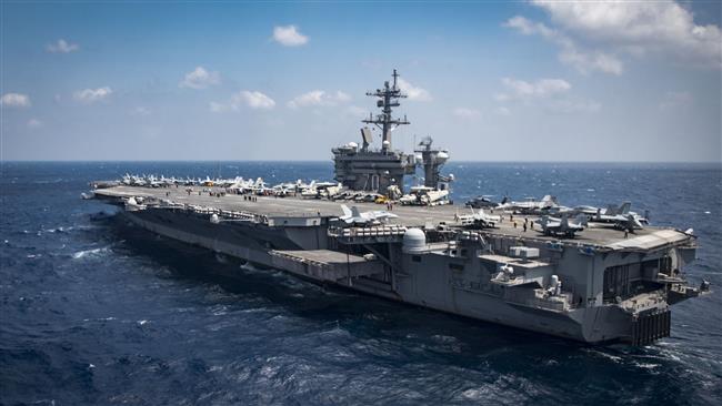 US warship challenges China’s claims in South China Sea