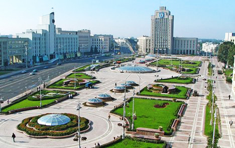 Azerbaijani economy minister due in Minsk to open Trade House