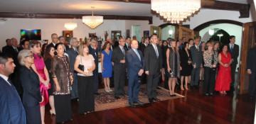 Azerbaijan`s Republic Day marked in Brazil