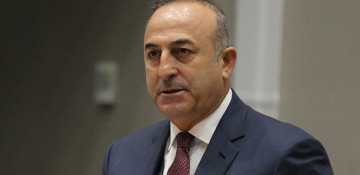 Turkish FM says PKK/YPG aims to gain territory in Syria