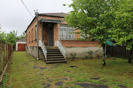 45 eco-migrant families to receive homes in rural Georgia