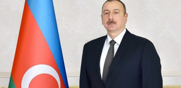 Azerbaijani president sends letter of condolence to Egyptian counterpart