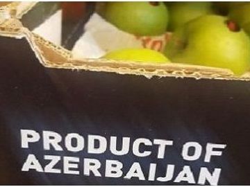 Armenian media: Who benefited from the uproar around Azerbaijani apples?