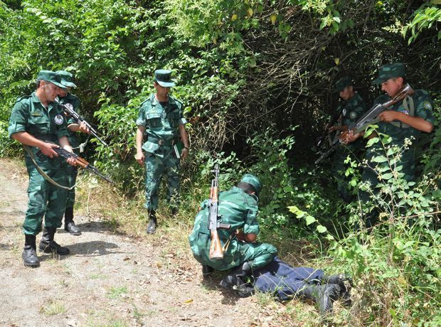 Azerbaijan, Russia launch joint cross-border operation