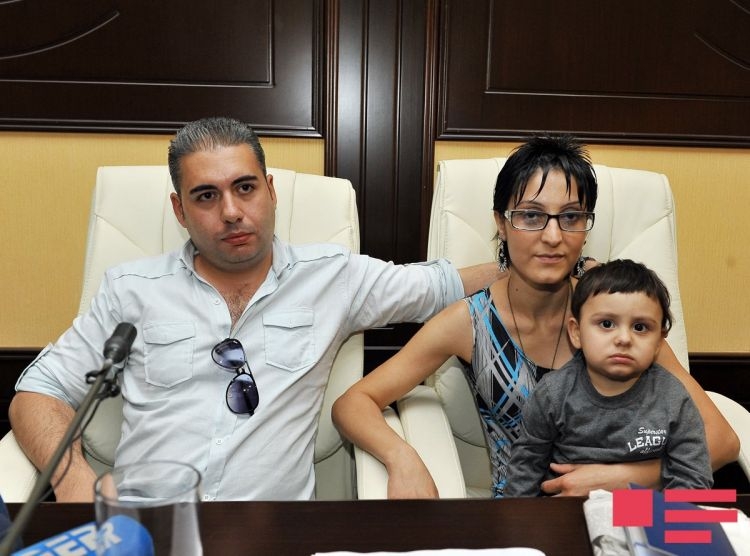 Armenia-Azerbaijan Peace Platform issues statement on Vahan Martirosyan