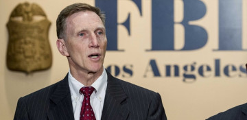 Trump to interview former FBI deputy John Pistole to replace Comey