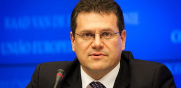 Sefcovic: Transfer of Caspian gas to European market becoming reality