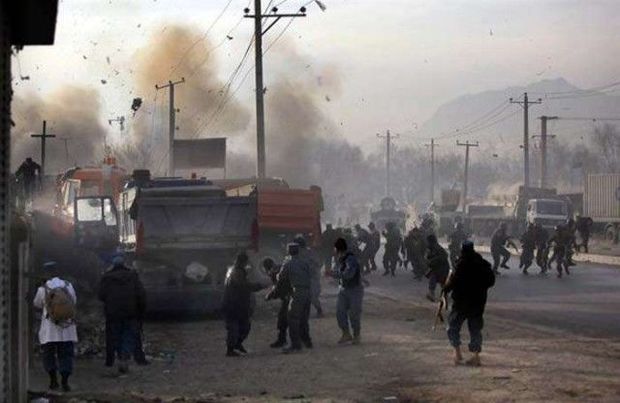 At least 80 killed, 350 wounded in Kabul blast - UPDATED