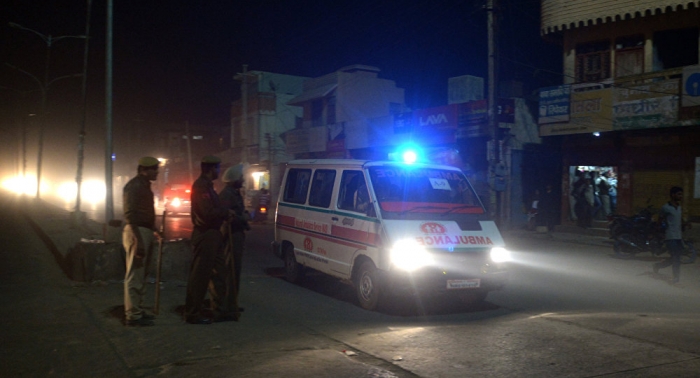 Nine people die, 200 get food poisoning at after-church feast in India