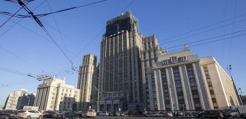 Russia expels 5 Moldovan diplomats