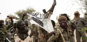 Children strapped with explosives kill nine in north Cameroon