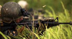 Armenians violate ceasefire 112 times a day