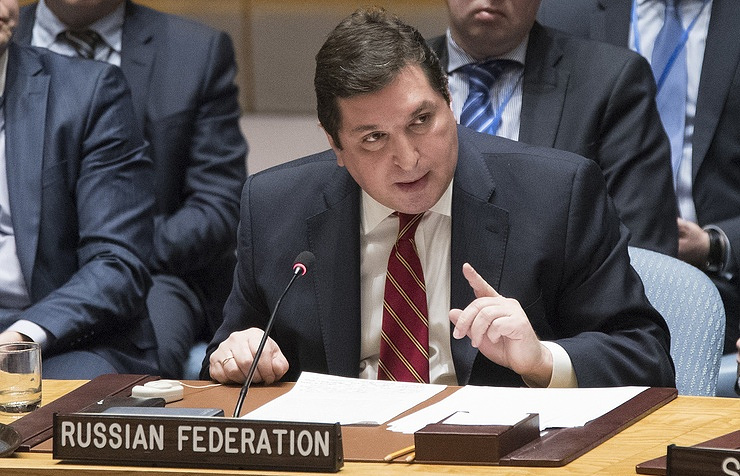 Moscow seeks US explanations for sanctioning Russians over North Korea