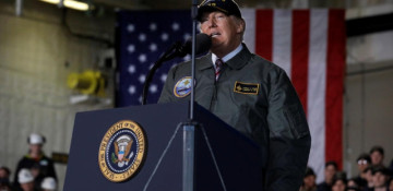 Trump nominates Richard Spencer as Navy Secretary