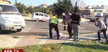 Well-known lawyer dies in a motorcycle crash in Baku