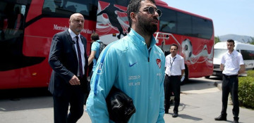 Turkish star quits international football after assault