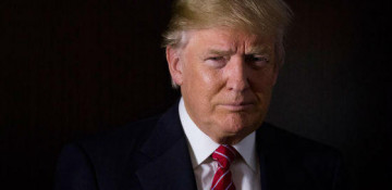 Trump says Qatar row shows his Middle East trip 'paying off'