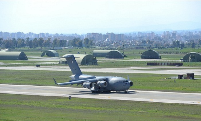 Germany approves withdrawal of troops from Turkey's Incirlik airbase