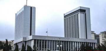 Azerbaijani expanding notion of terrorist and terror