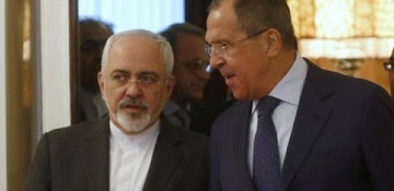 Russian, Iranian foreign ministers urge Qatar and Arab states to start dialogue