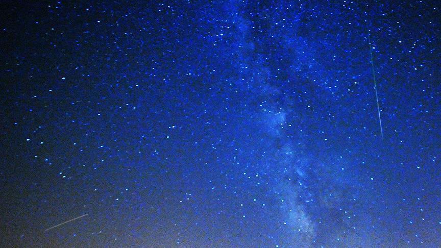 Astronomers see star warp light for first time