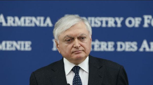 Russian journalist's question about Karabakh enrages Nalbandian