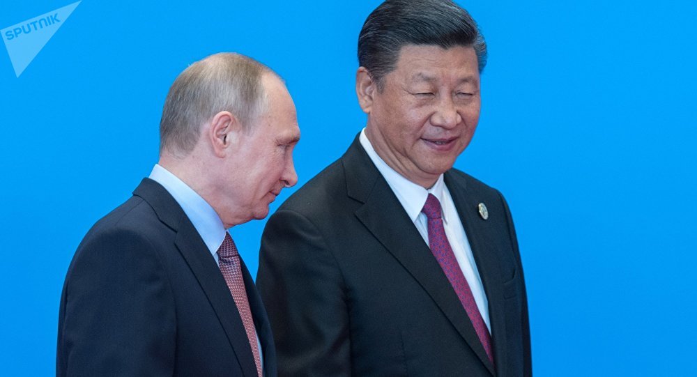 Xi visit to Moscow to be this year's main event in bilateral relations - Putin 