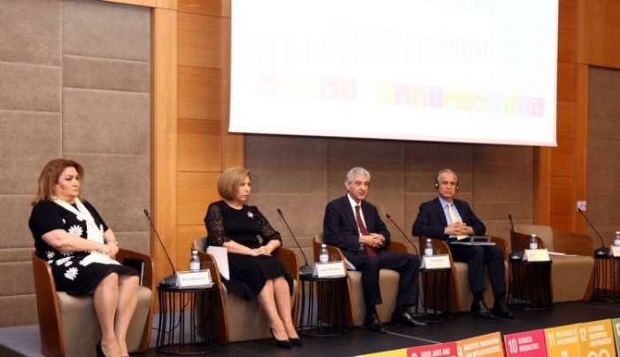 UN: Azerbaijan pays special attention to gender equality