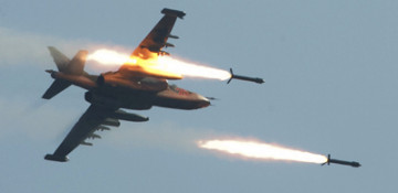 Coalition airstrikes, PYD/PKK kill 45 in Syria’s Raqqah