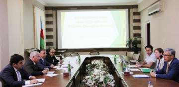 Azerbaijan, World Bank discuss cooperation