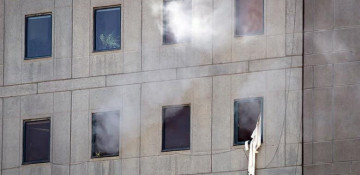 Iran says arrests seven suspects linked to Tehran attacks