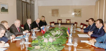 OSCE MG co-chairs start visit to region