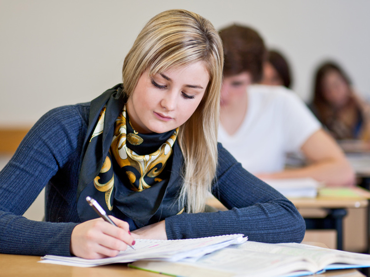 More than 15,000 applicants taking mock exam in Azerbaijan