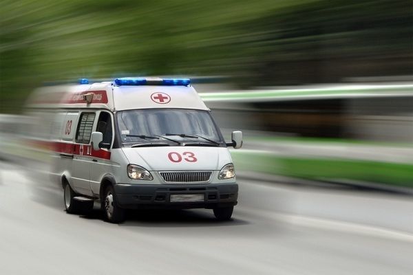 Bus overturns in Russia, casualties reported