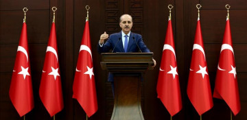 Turkey calls on N. Iraq to reconsider referendum bid