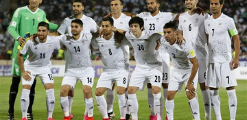 Iran beats Uzbekistan 2-0, gains entry to 2018 World Cup