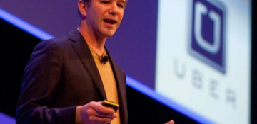 Uber CEO takes leave of absence amid crises