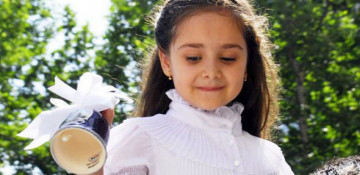 Azerbaijani schools celebrate Day of Farewell Bell