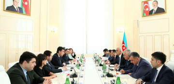 Azerbaijan, Georgia mull possibility of joint export to other countries