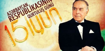 Azerbaijan marks National Salvation Day