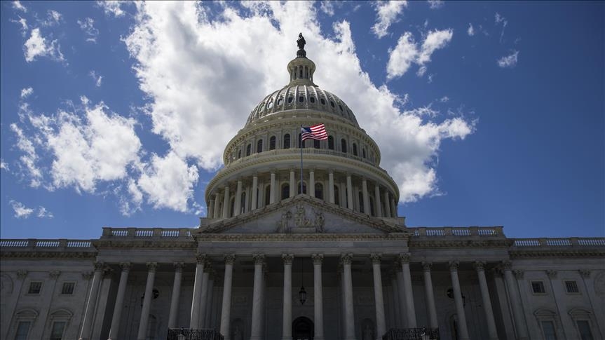 US Senate overwhelmingly approves Russia sanctions