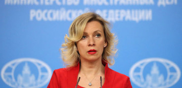 Zakharova about Nagorno-Karabakh conflict settlement