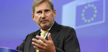 Johannes Hahn: Southern Gas Corridor is a strategic project for EU - INTERVIEW