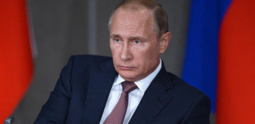 Putin says Russia ready for constructive dialogue with USA