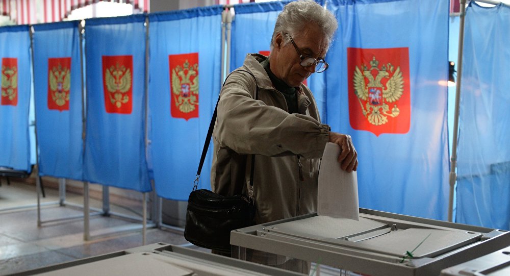 Putin: US always interfered in Russian elections, especially in 2012