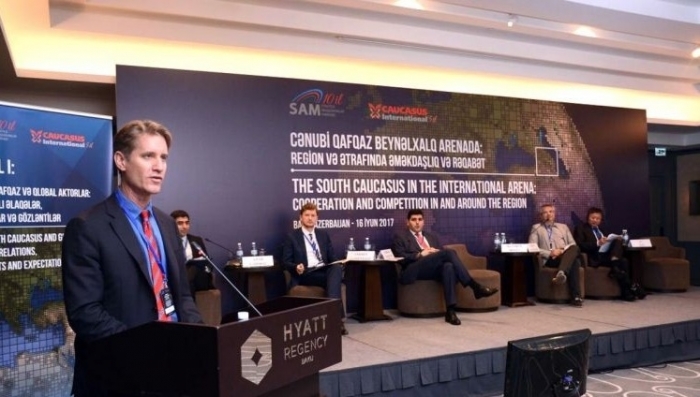 War is in interests of neither Azerbaijan nor Armenia - Bryza