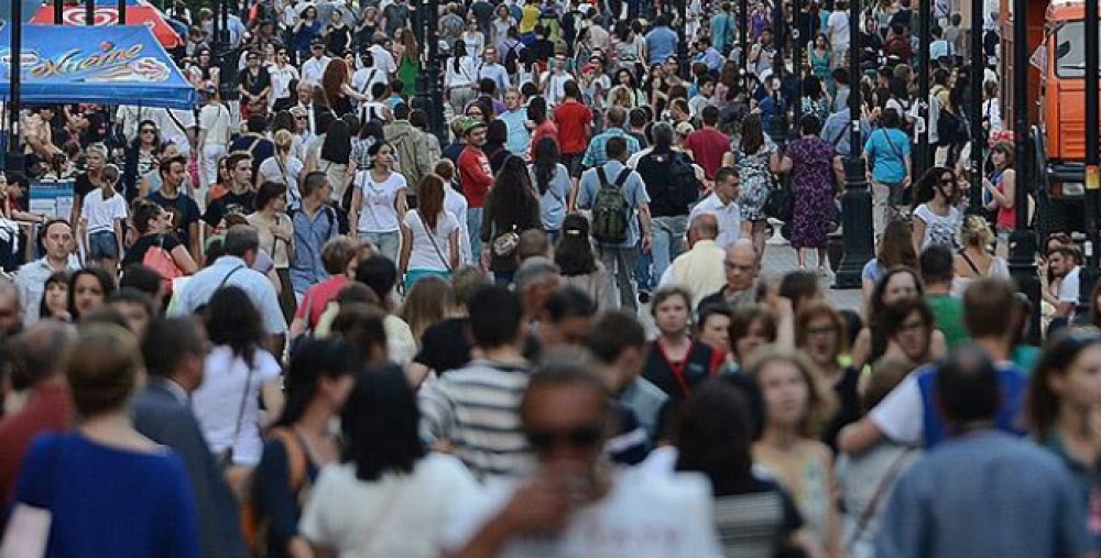 Azerbaijan’s population reaches 9.836 million