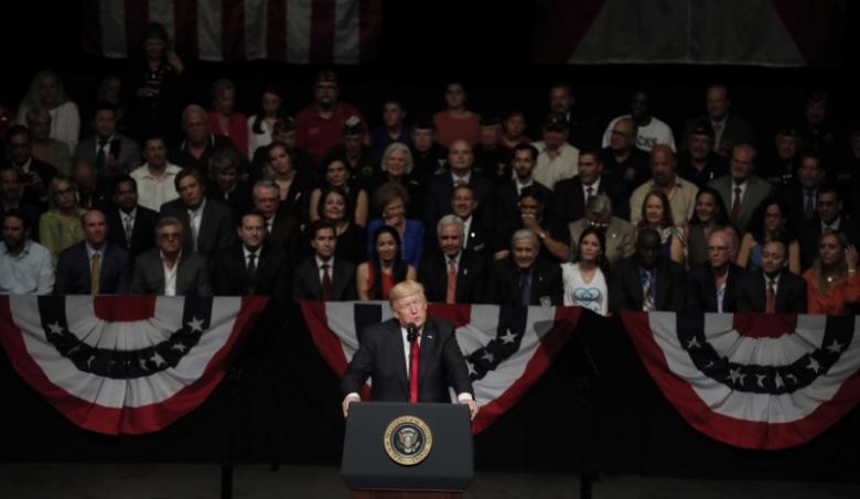 Trump orders clampdown on Cuba travel and trade, curbing Obama detente