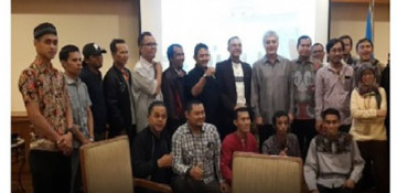 Azerbaijan`s National Salvation Day marked in Indonesia