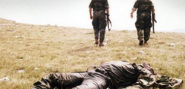 Defense Ministry: Five Armenian servicemen killed on front